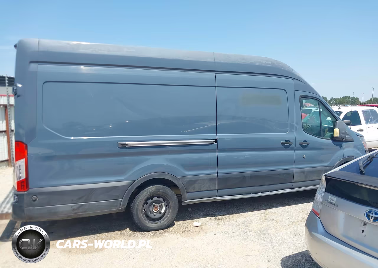 2019 Ford Transit-250 VIN:1FTYR3XM0KKB08886 - 13