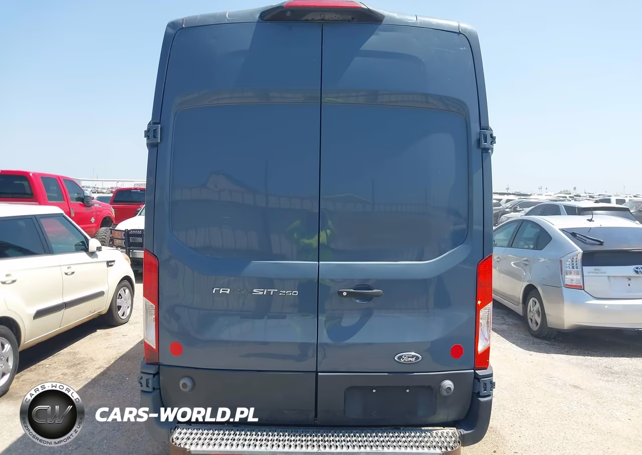2019 Ford Transit-250 VIN:1FTYR3XM0KKB08886 - 16