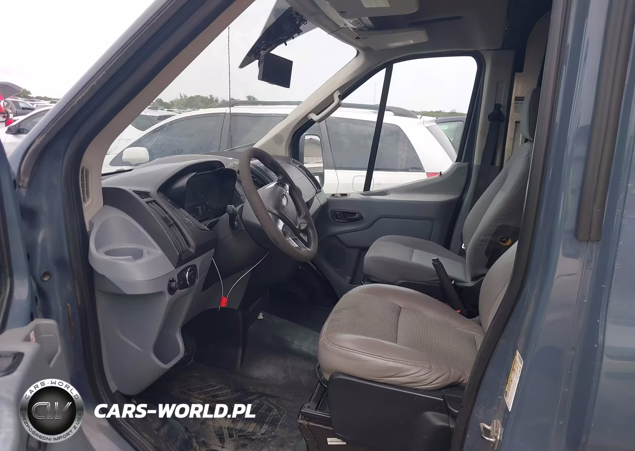 2019 Ford Transit-250 VIN:1FTYR3XM0KKB08886 - 17