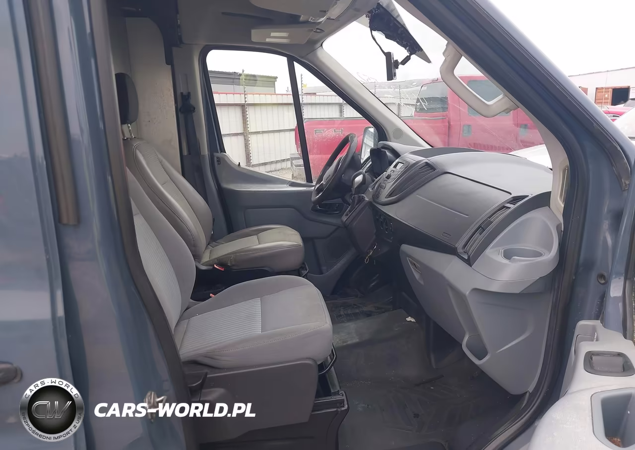 2019 Ford Transit-250 VIN:1FTYR3XM0KKB08886 - 5