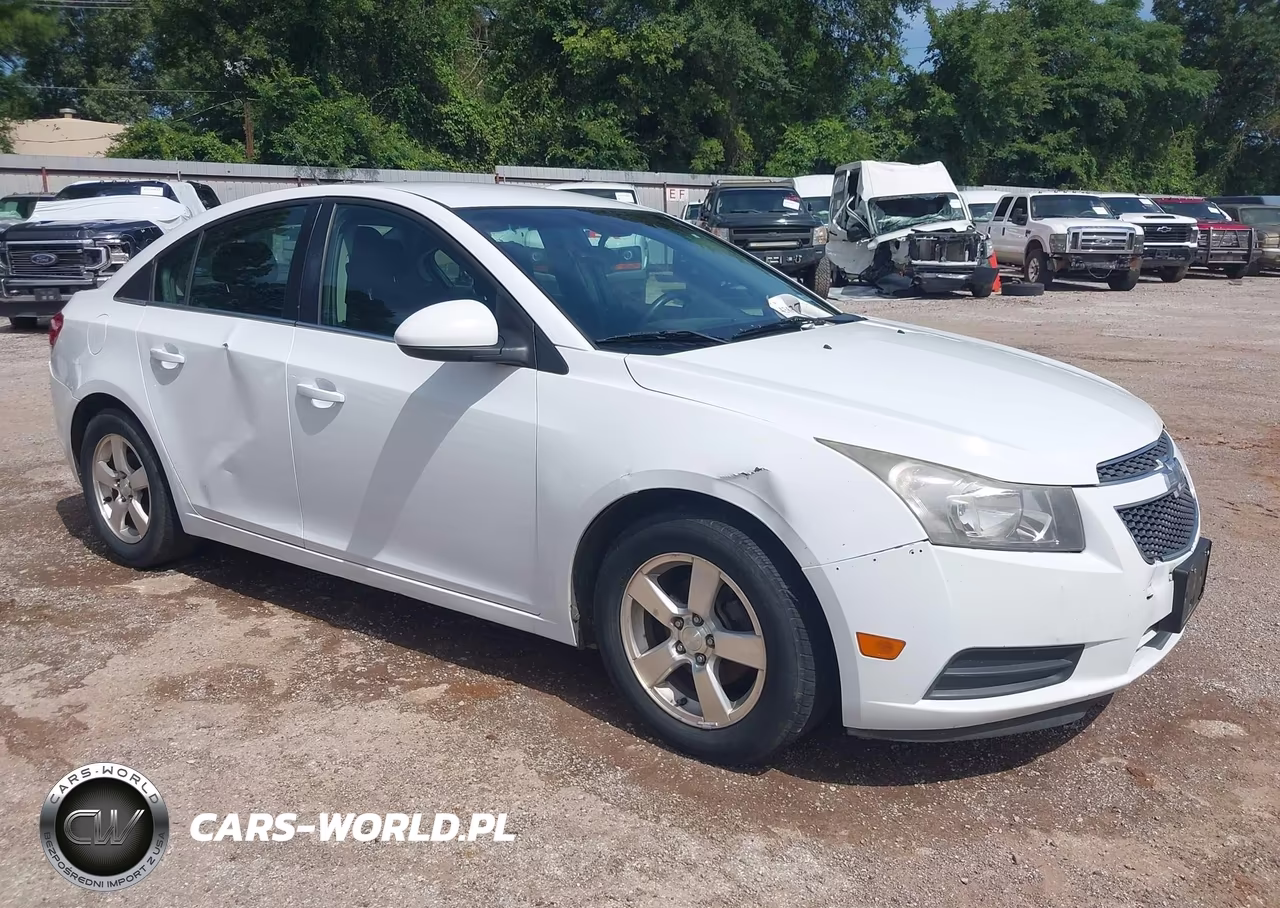 2014 Chevrolet Cruze 1Lt Auto