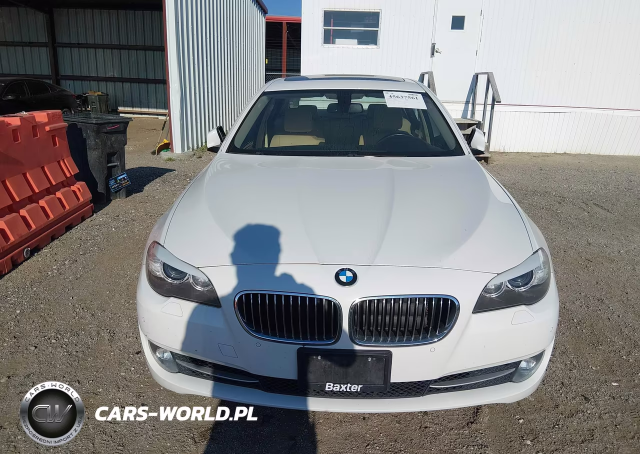 2013 BMW 528I xDrive VIN:WBAXH5C55DD107259 - 6