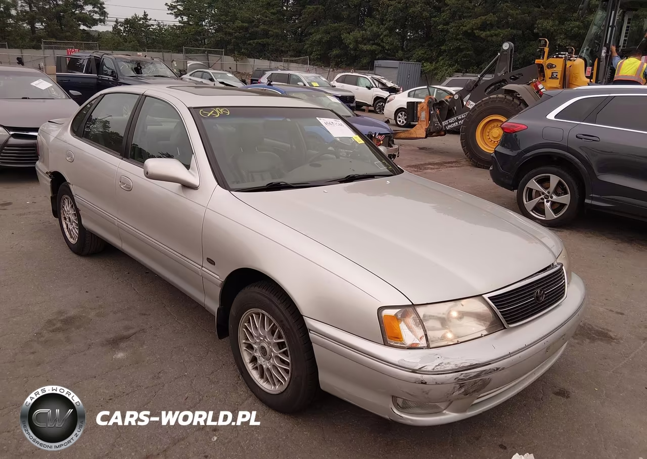 1999 Toyota Avalon Xls