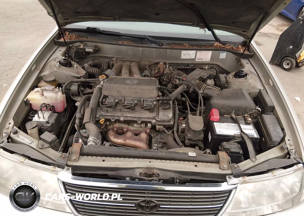1999 Toyota Avalon Xls VIN:4T1BF18B1XU319876 - 10