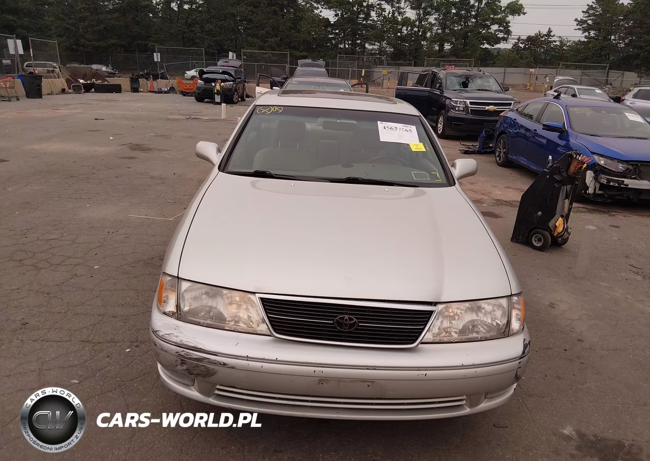 1999 Toyota Avalon Xls VIN:4T1BF18B1XU319876 - 12