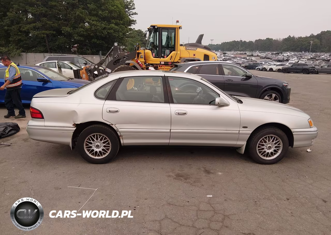 1999 Toyota Avalon Xls VIN:4T1BF18B1XU319876 - 13