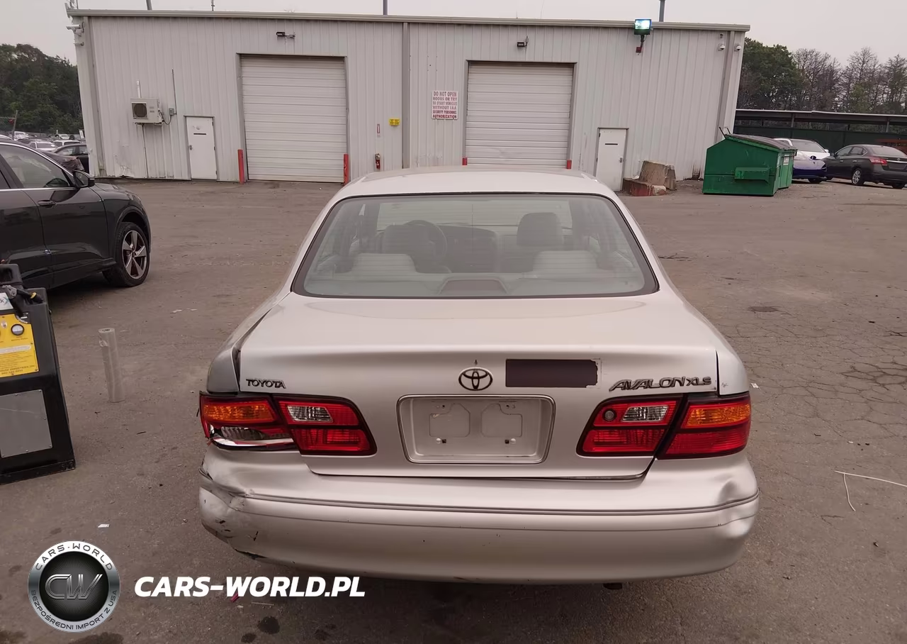 1999 Toyota Avalon Xls VIN:4T1BF18B1XU319876 - 16