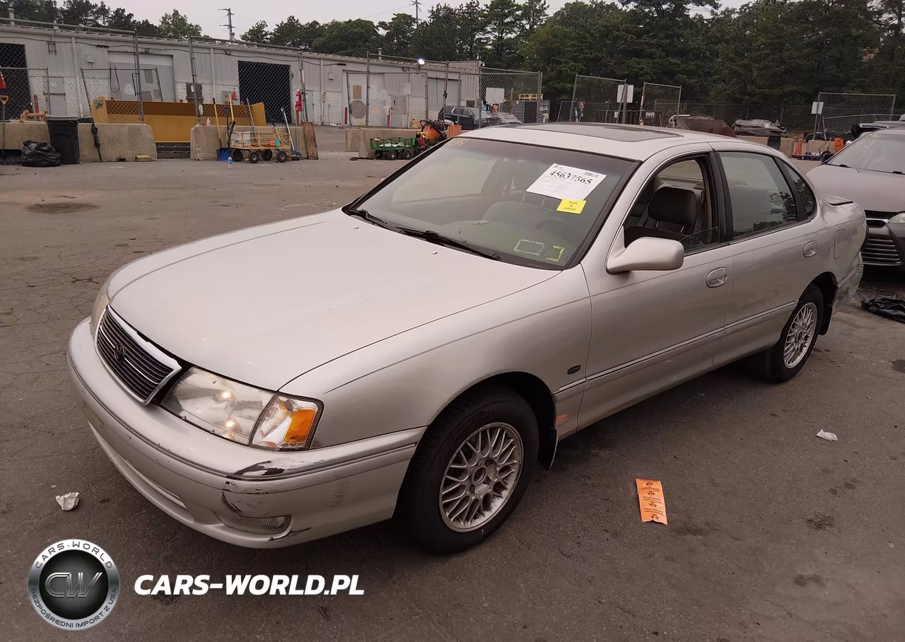 1999 Toyota Avalon Xls VIN:4T1BF18B1XU319876 - 2