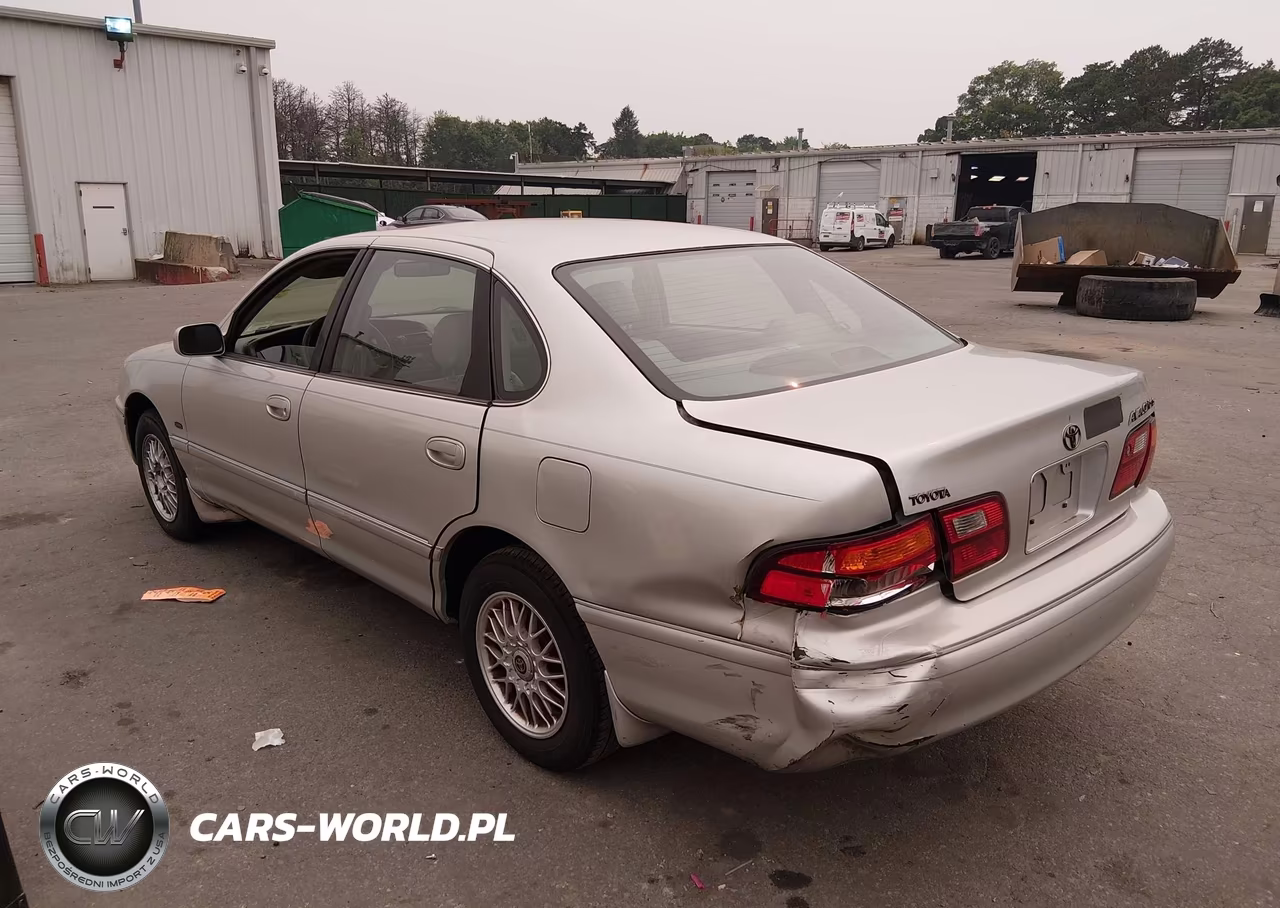 1999 Toyota Avalon Xls VIN:4T1BF18B1XU319876 - 3