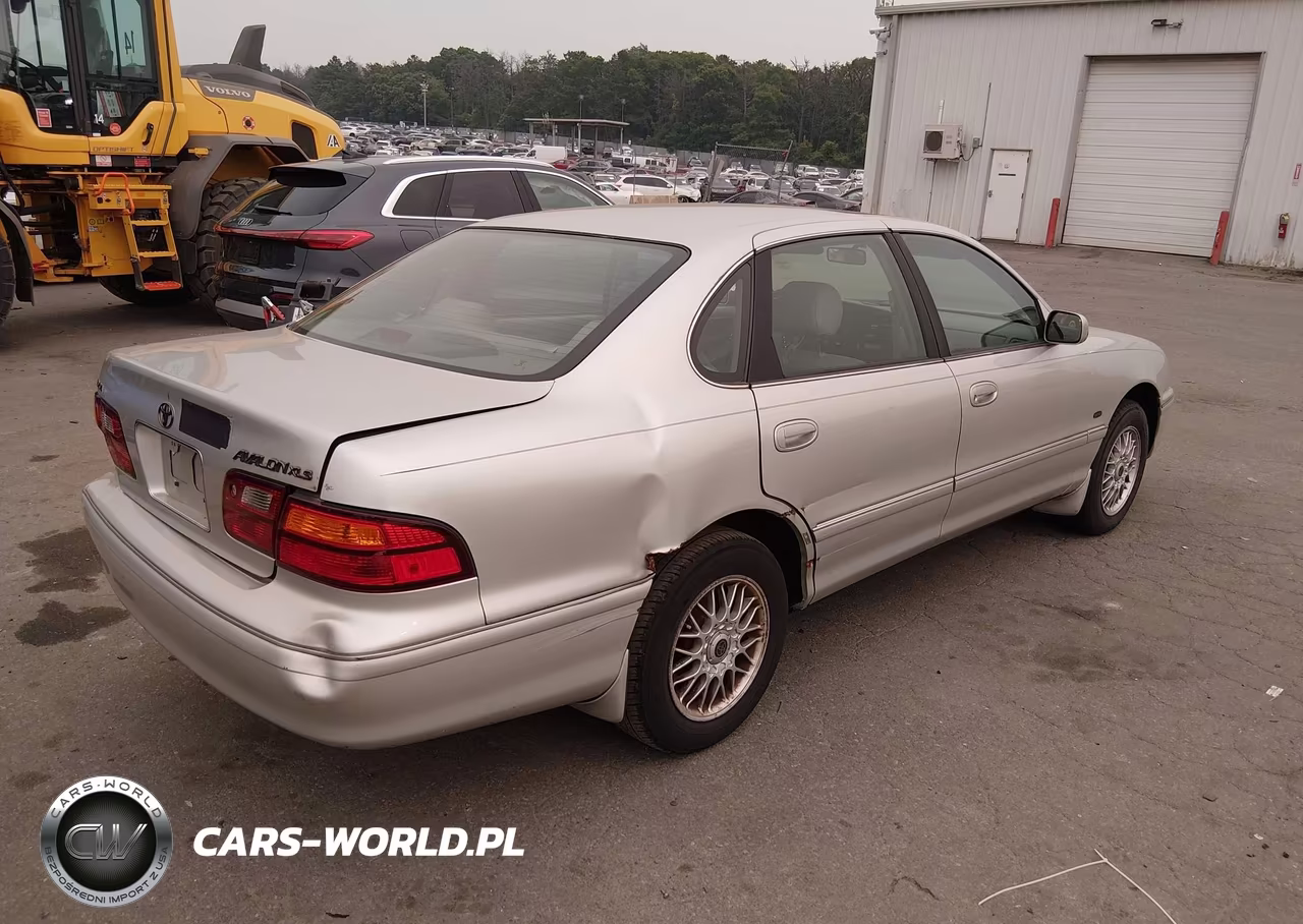 1999 Toyota Avalon Xls VIN:4T1BF18B1XU319876 - 4