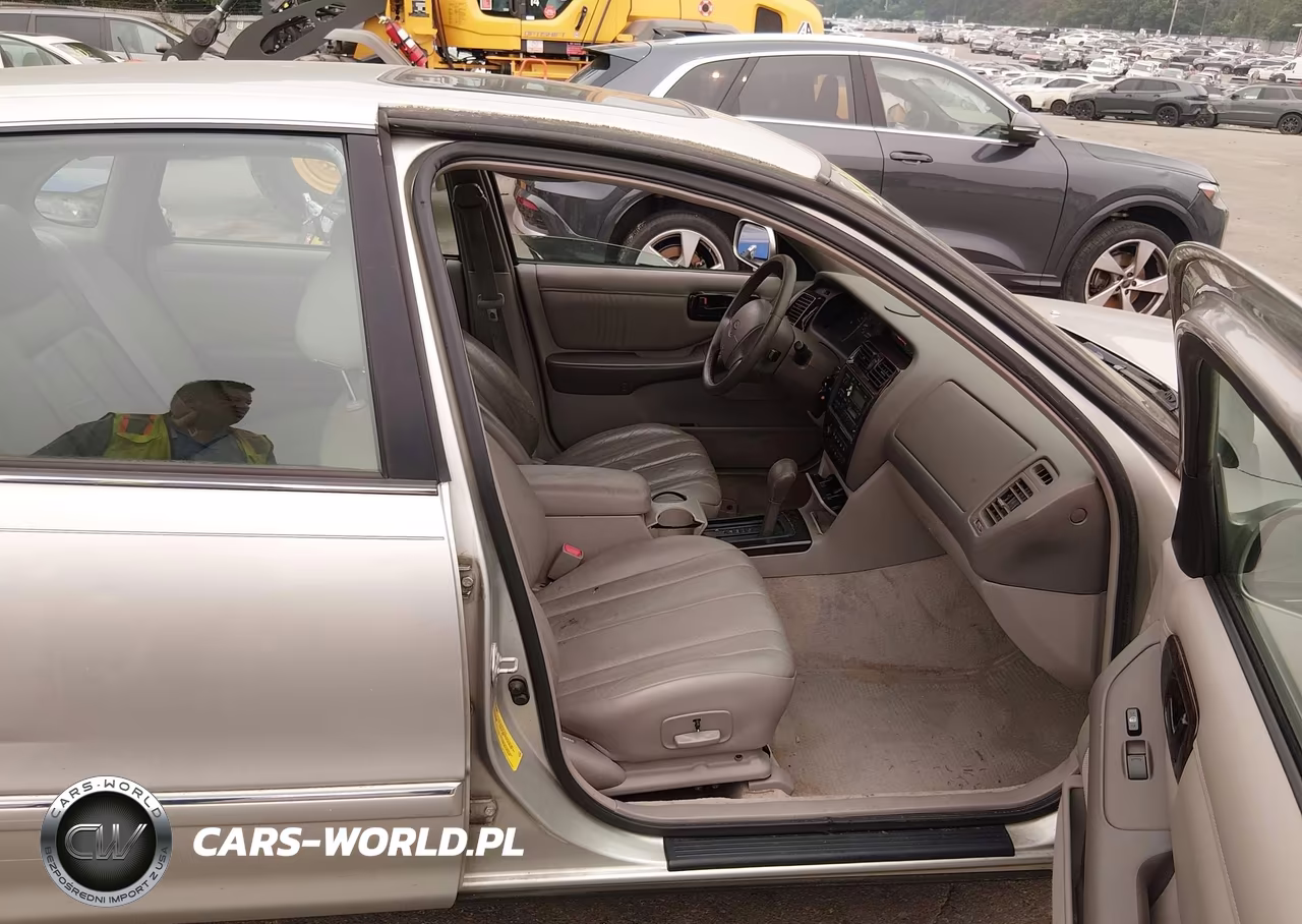 1999 Toyota Avalon Xls VIN:4T1BF18B1XU319876 - 5
