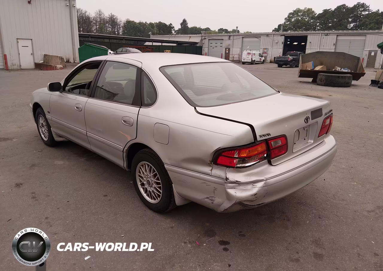 1999 Toyota Avalon Xls VIN:4T1BF18B1XU319876 - 6