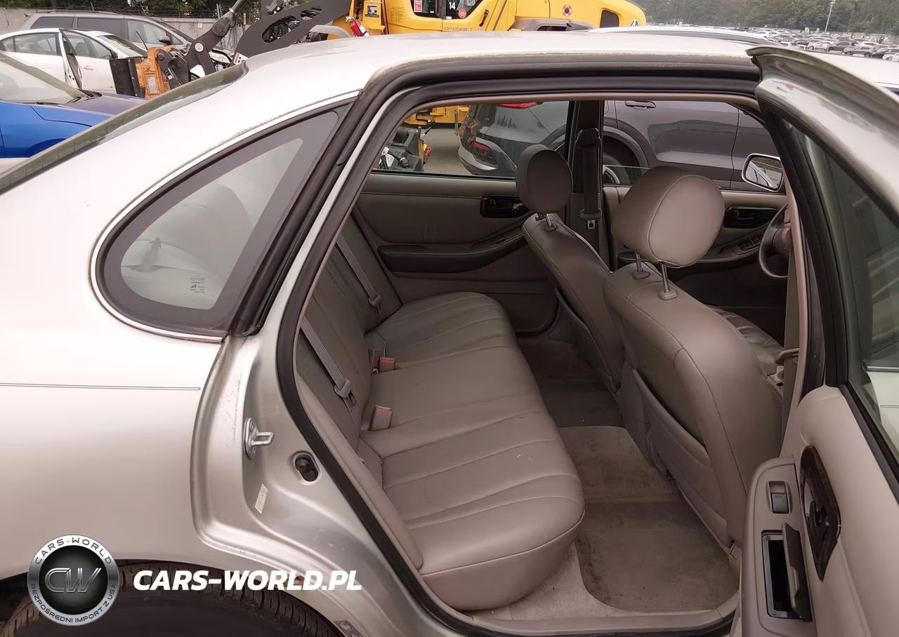 1999 Toyota Avalon Xls VIN:4T1BF18B1XU319876 - 8
