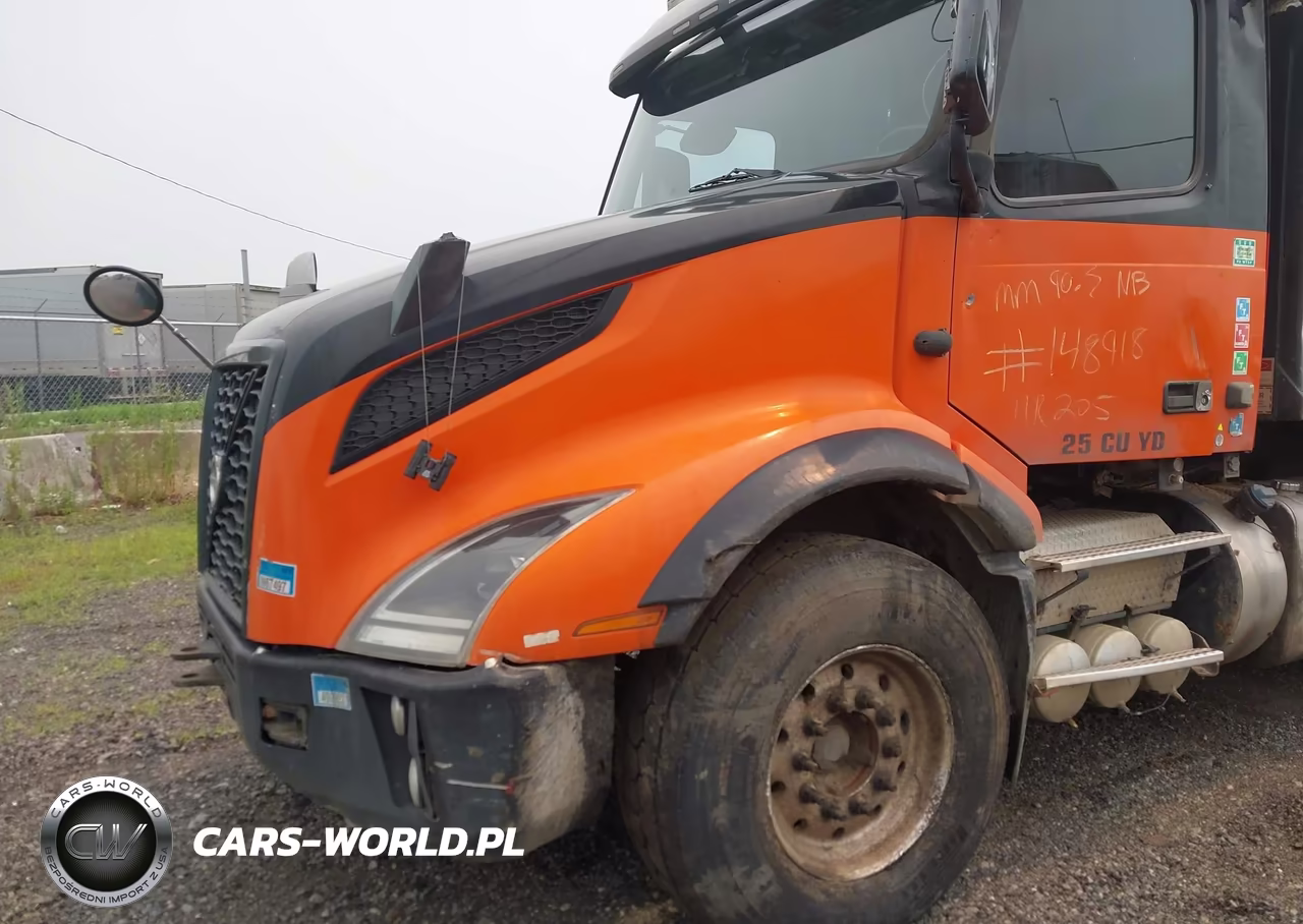 2020 Volvo Vn Vnx – zdjęcie 1 z 11