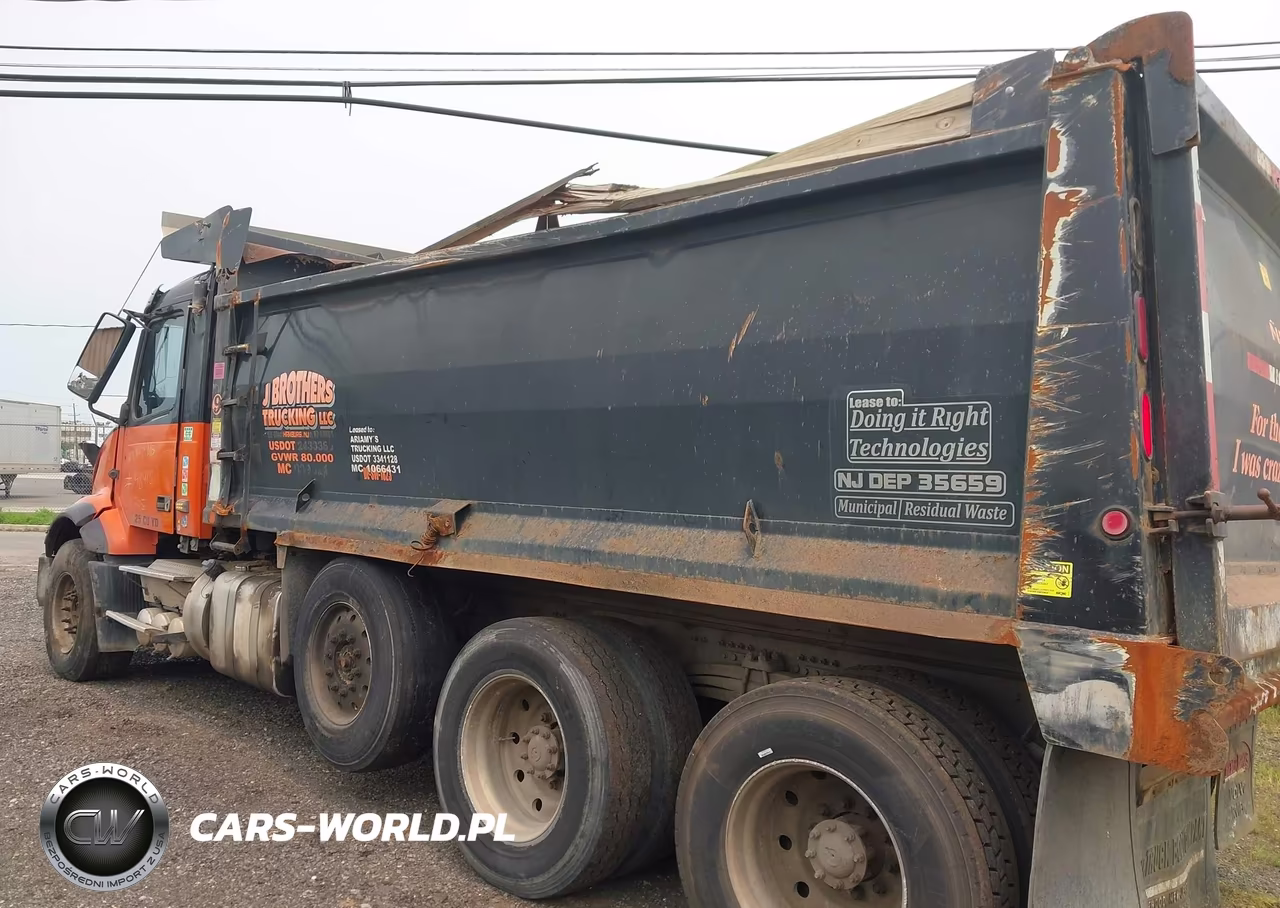 2020 Volvo Vn Vnx VIN:4V5XG9EJ1LN269390 - 4