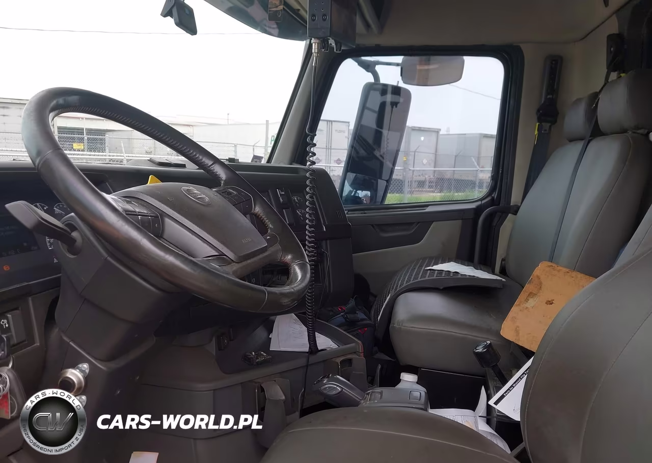 2020 Volvo Vn Vnx VIN:4V5XG9EJ1LN269390 - 5