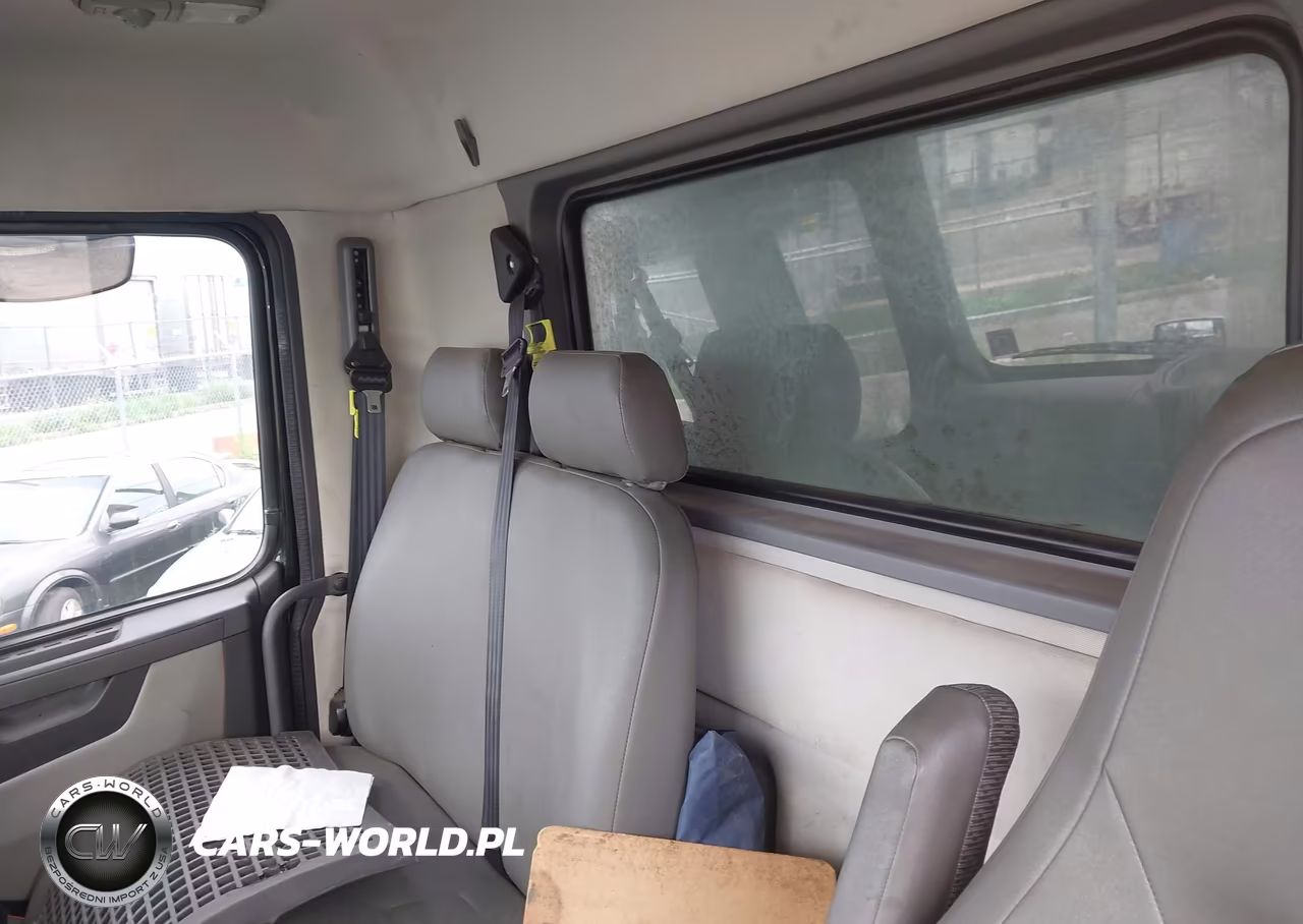 2020 Volvo Vn Vnx VIN:4V5XG9EJ1LN269390 - 7