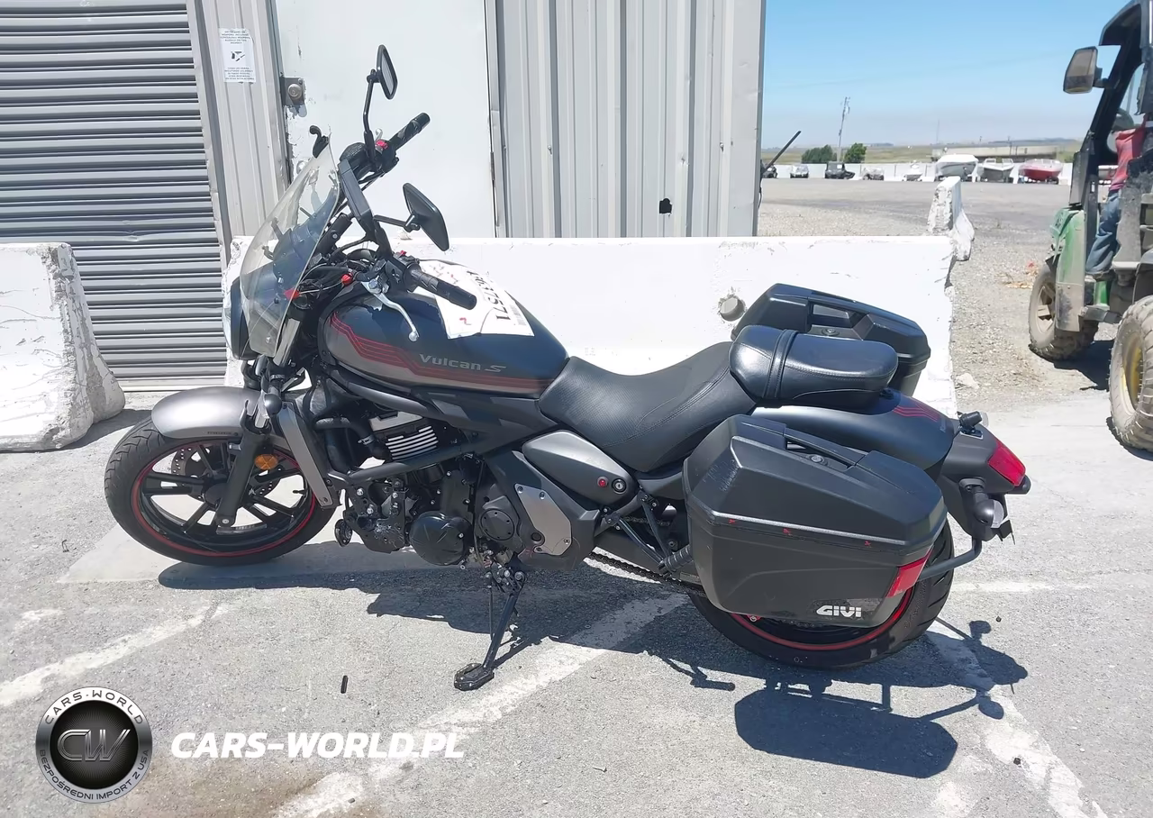 2025 Kawasaki En650 D VIN:JKAENED16SDA36405 - 13