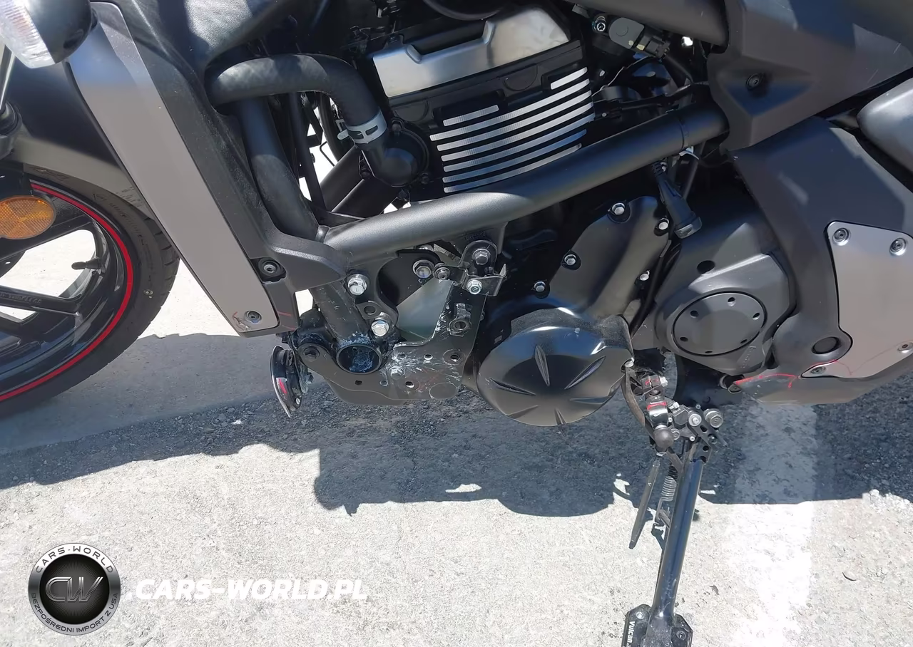 2025 Kawasaki En650 D VIN:JKAENED16SDA36405 - 14