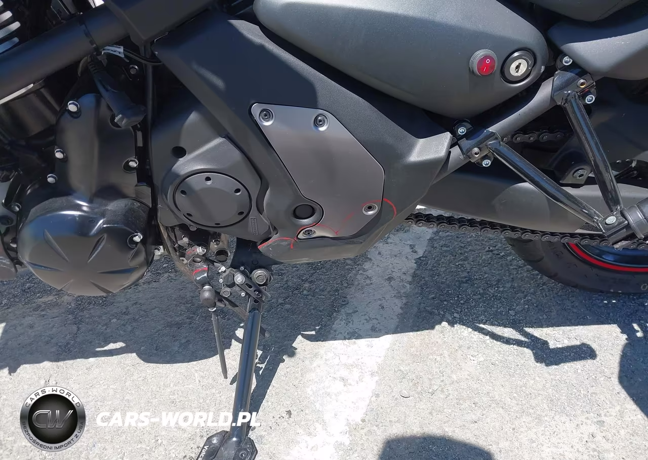 2025 Kawasaki En650 D VIN:JKAENED16SDA36405 - 15