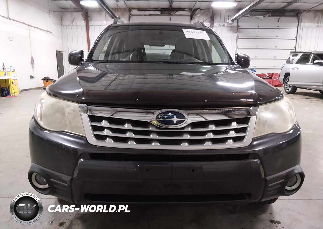 2013 Subaru Forester 2.5X Premium VIN:JF2SHADC2DH410755 - 12
