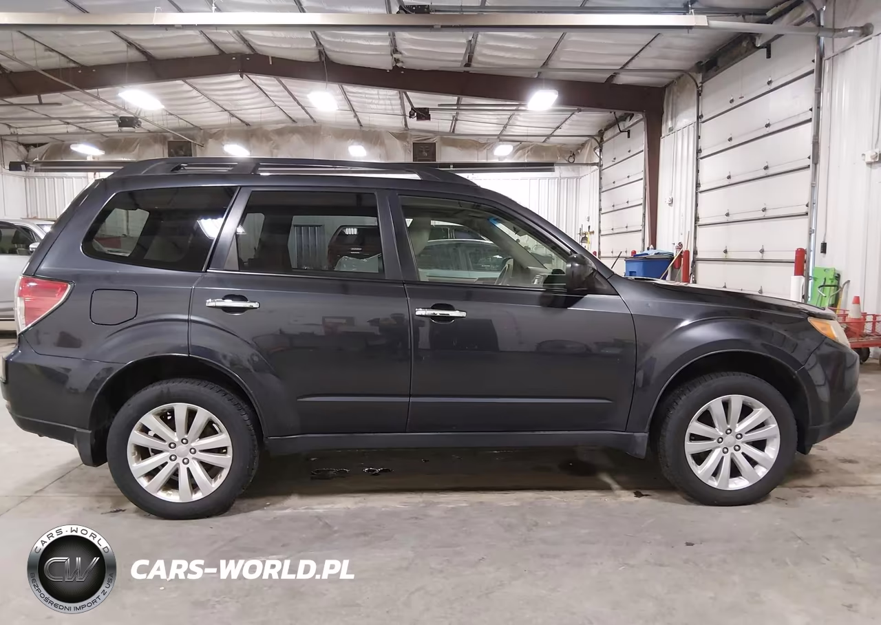 2013 Subaru Forester 2.5X Premium VIN:JF2SHADC2DH410755 - 13