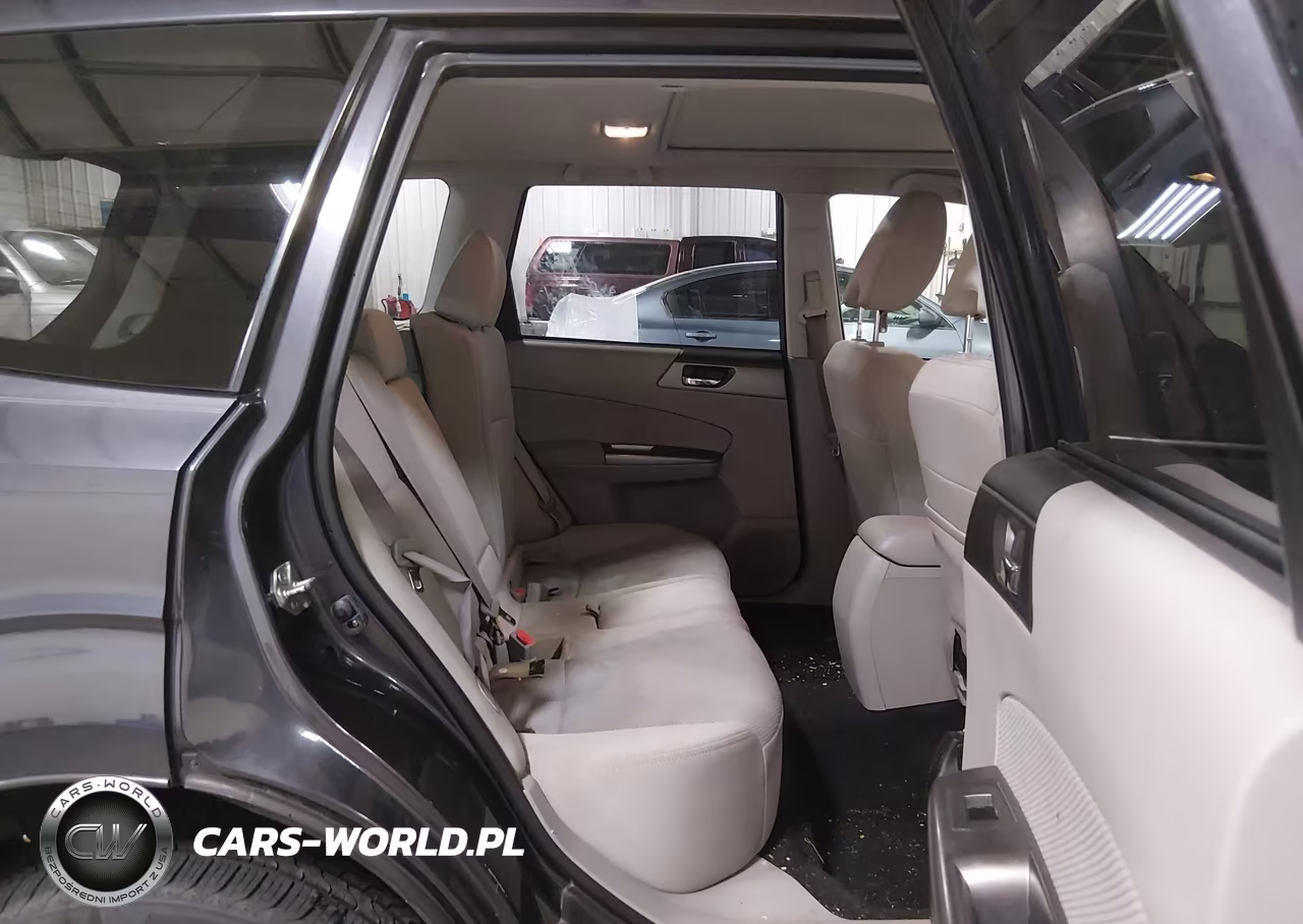 2013 Subaru Forester 2.5X Premium VIN:JF2SHADC2DH410755 - 8