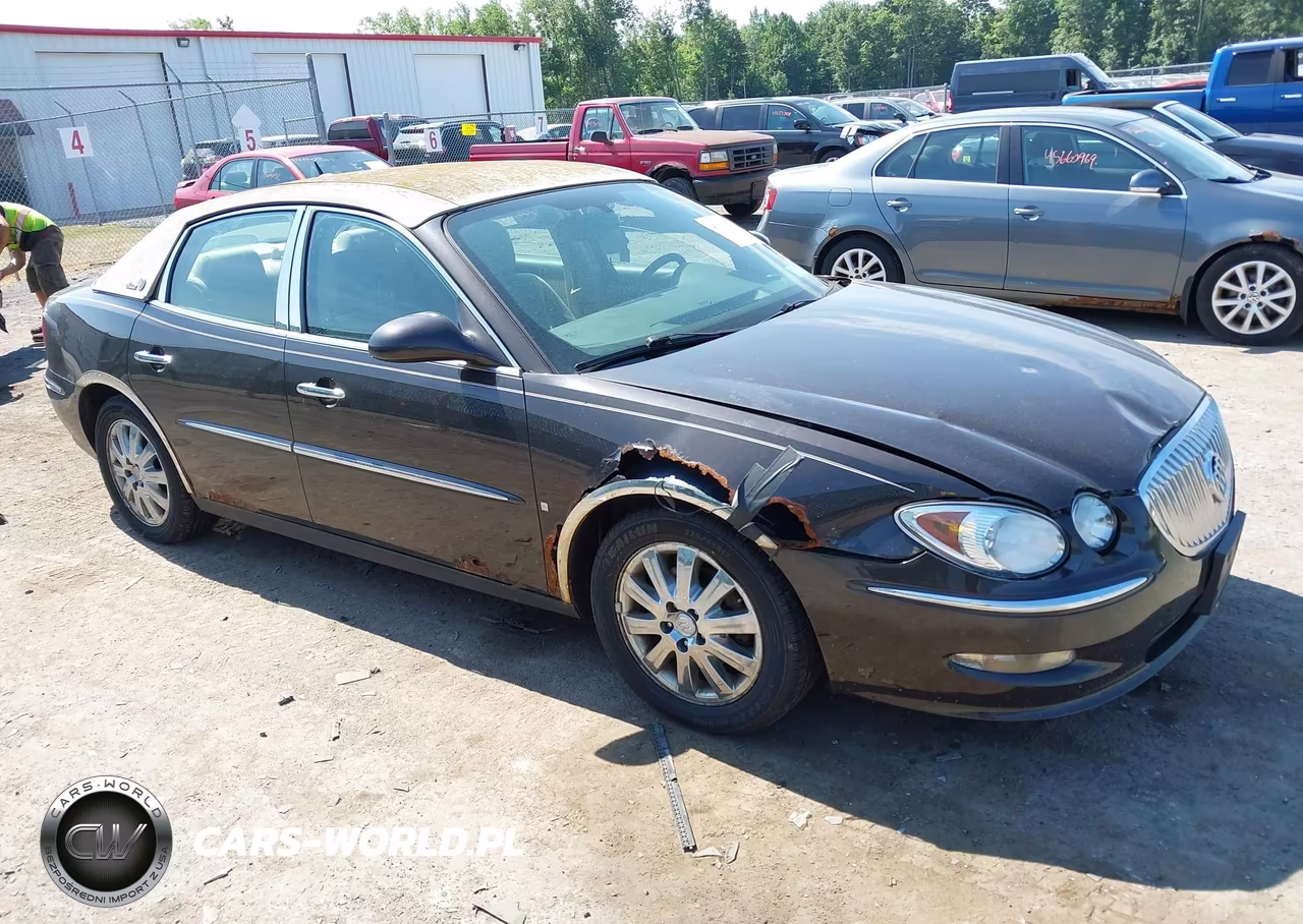 2009 Buick Lacrosse Cx