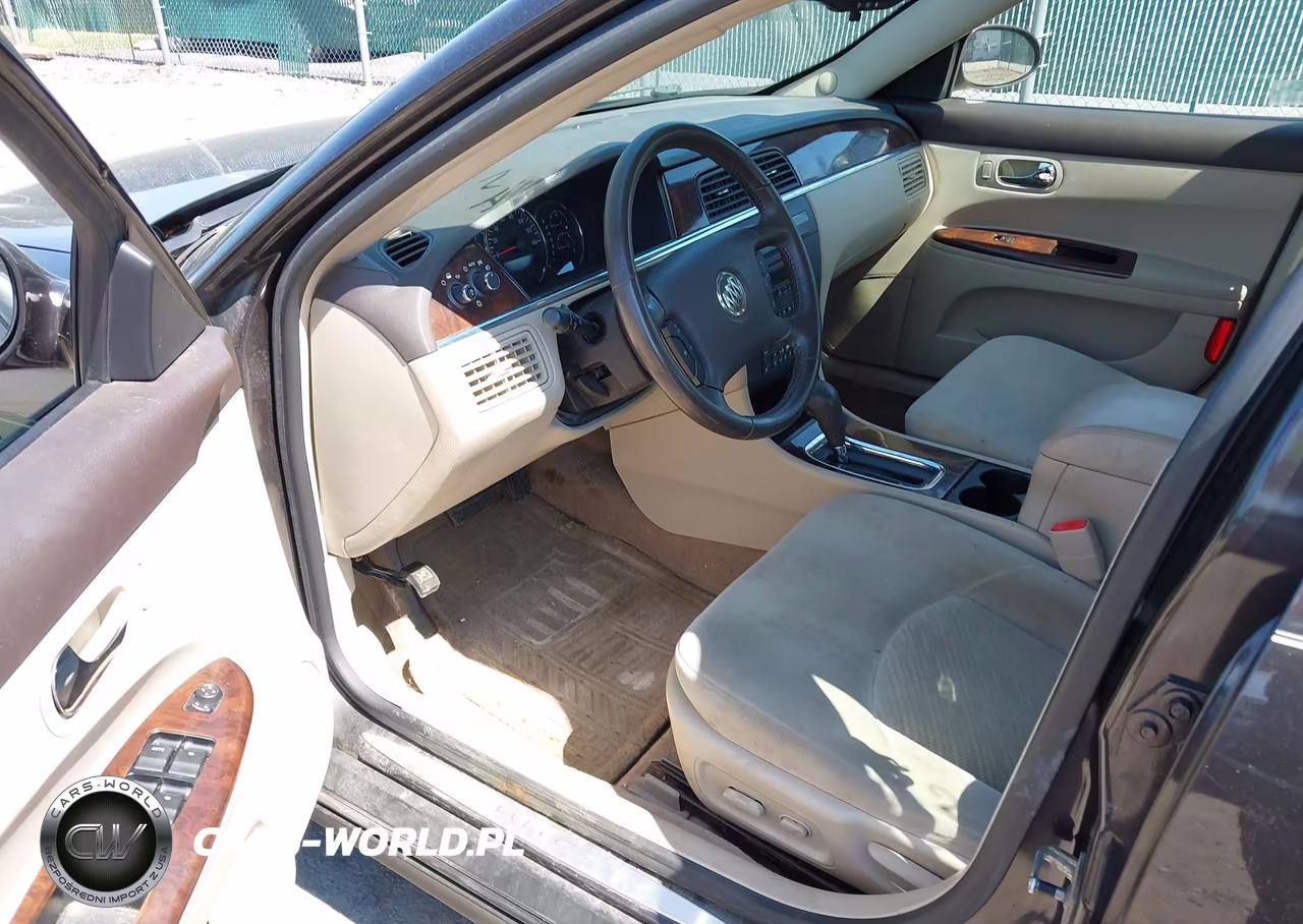 2009 Buick Lacrosse Cx VIN:2G4WC582X91247463 - 5