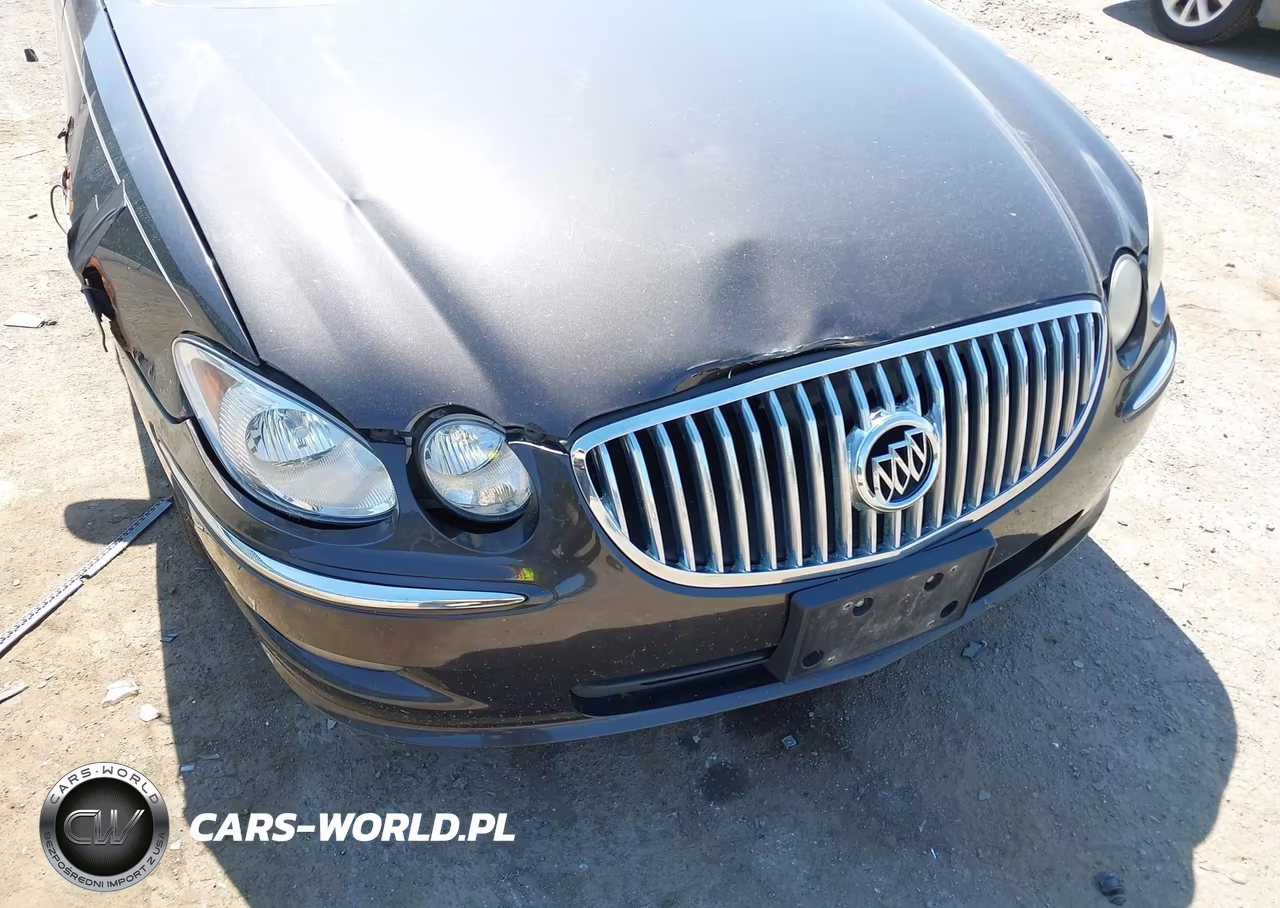 2009 Buick Lacrosse Cx VIN:2G4WC582X91247463 - 6
