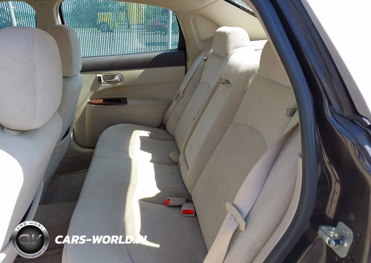 2009 Buick Lacrosse Cx VIN:2G4WC582X91247463 - 8