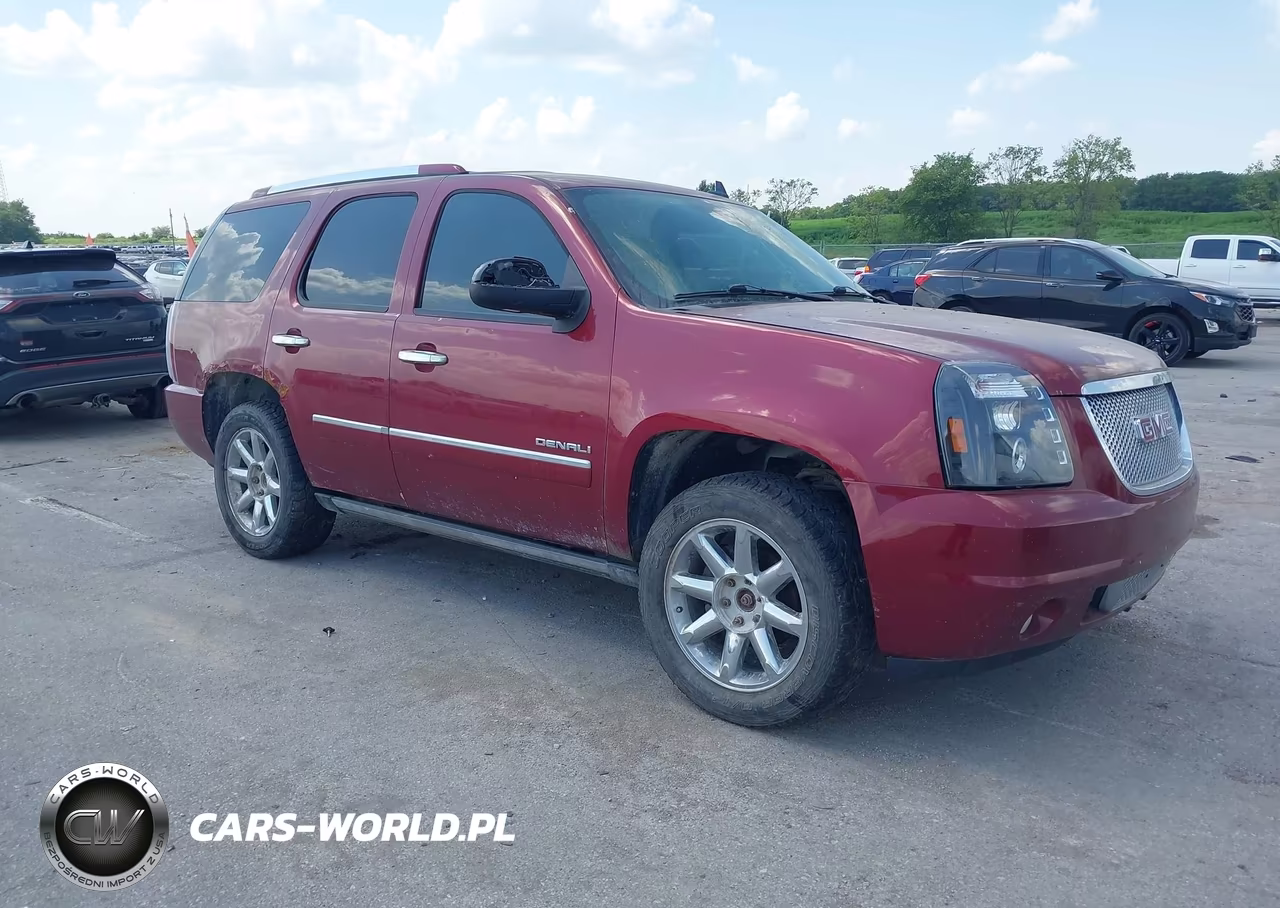 2010 GMC Yukon Denali