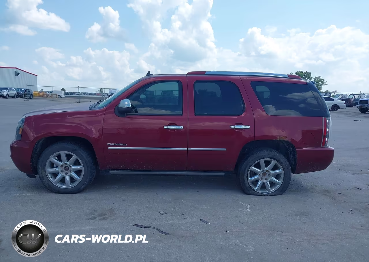 2010 GMC Yukon Denali VIN:1GKUKEEF1AR155972 - 14