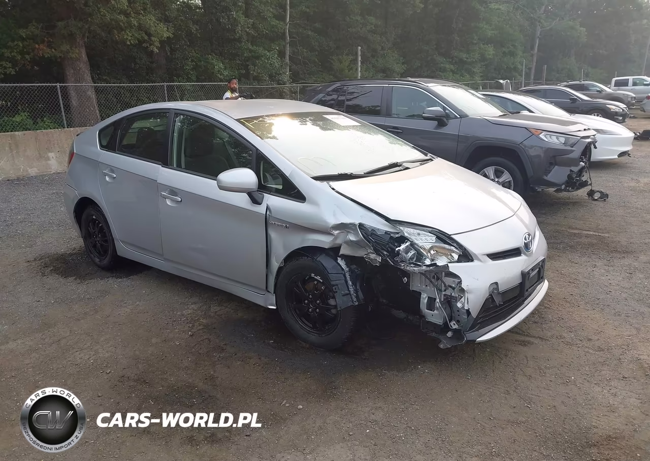 2012 Toyota Prius – zdjęcie 1 z 16