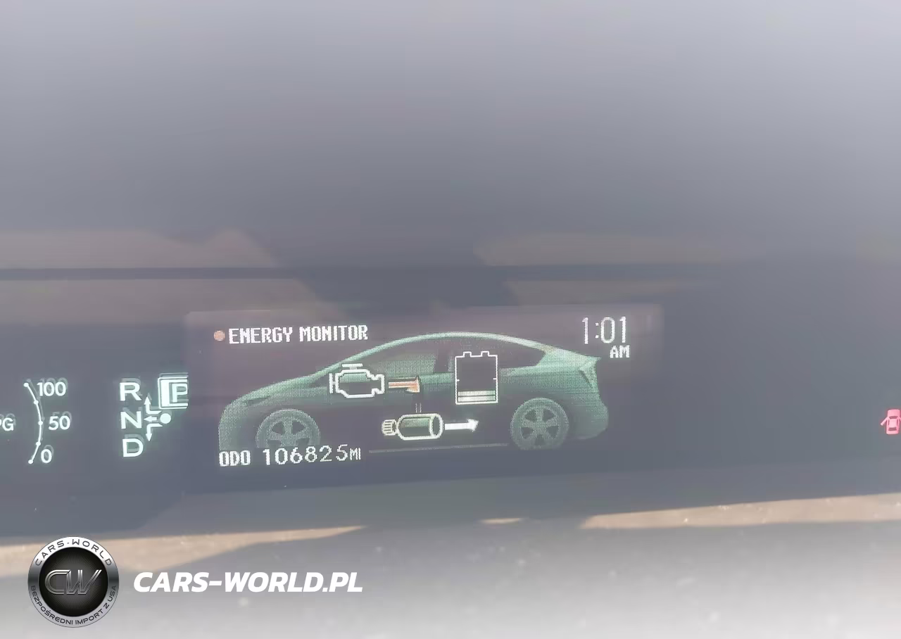 2012 Toyota Prius VIN:JTDKN3DU5C1553749 - 7