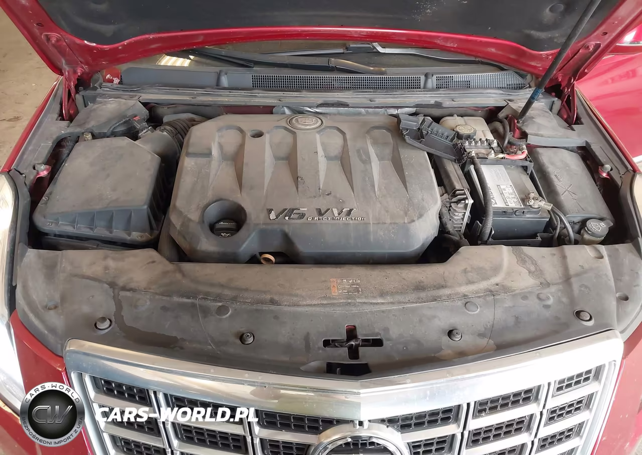 2013 Cadillac Xts Luxury VIN:2G61R5S30D9159825 - 10