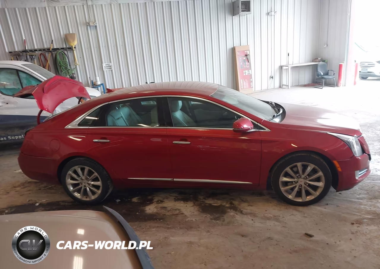 2013 Cadillac Xts Luxury VIN:2G61R5S30D9159825 - 13
