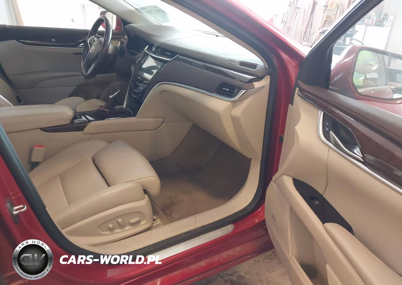 2013 Cadillac Xts Luxury VIN:2G61R5S30D9159825 - 5