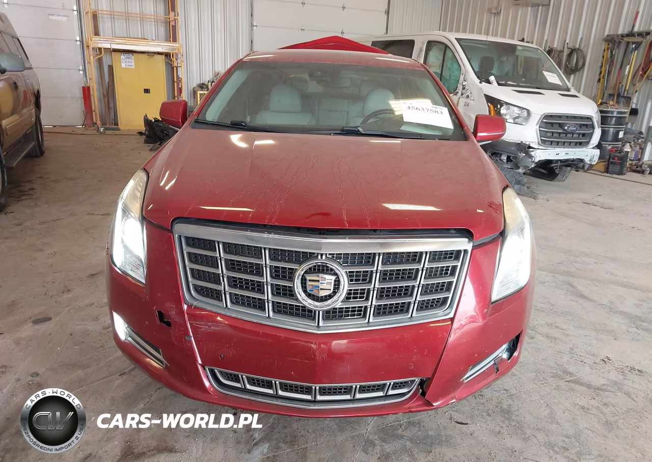 2013 Cadillac Xts Luxury VIN:2G61R5S30D9159825 - 6