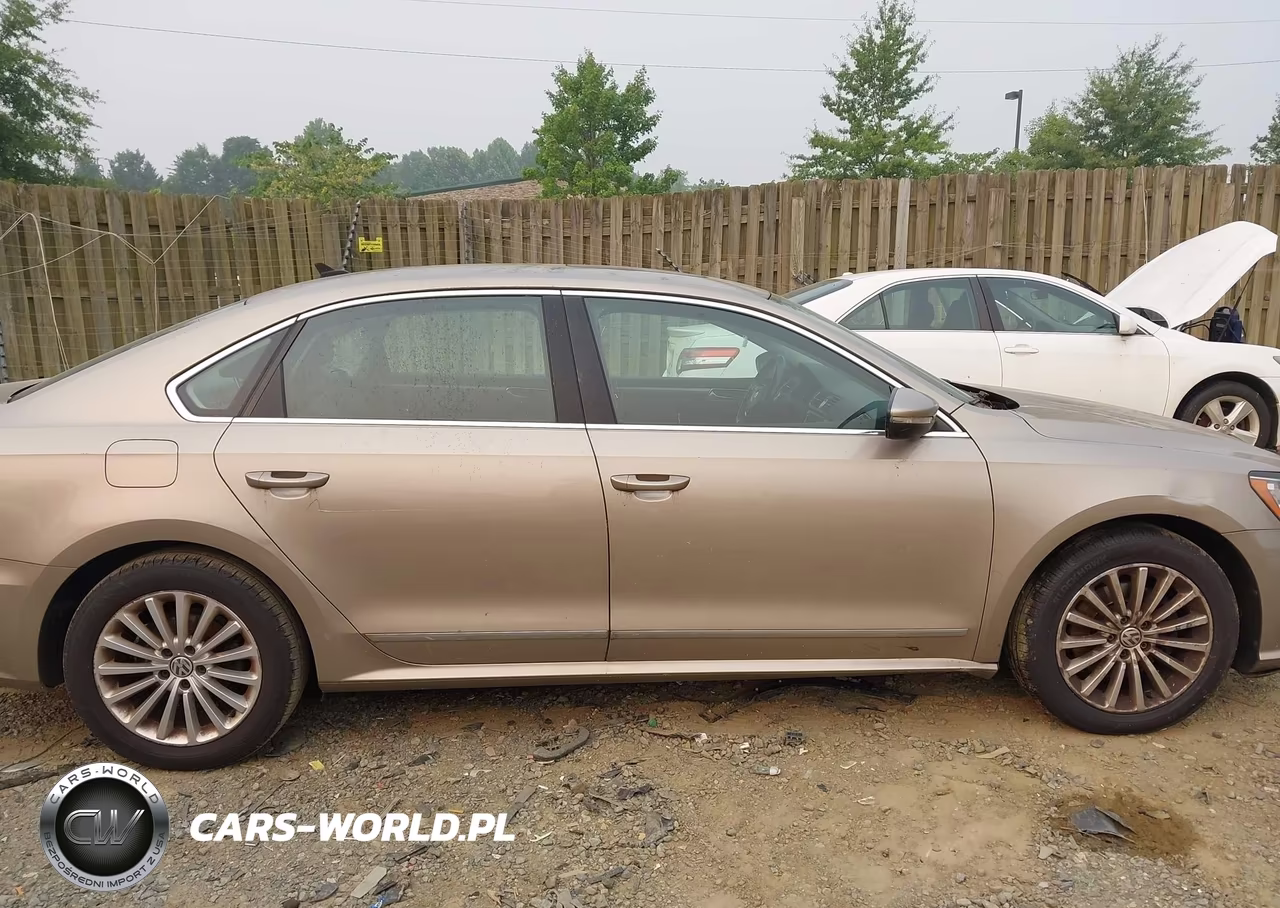 2016 Volkswagen Passat 1.8T Se VIN:1VWBT7A37GC007924 - 13