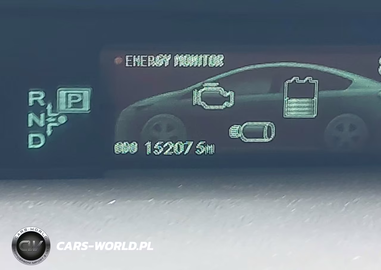2013 Toyota Prius Two VIN:JTDKN3DU9D0351343 - 7