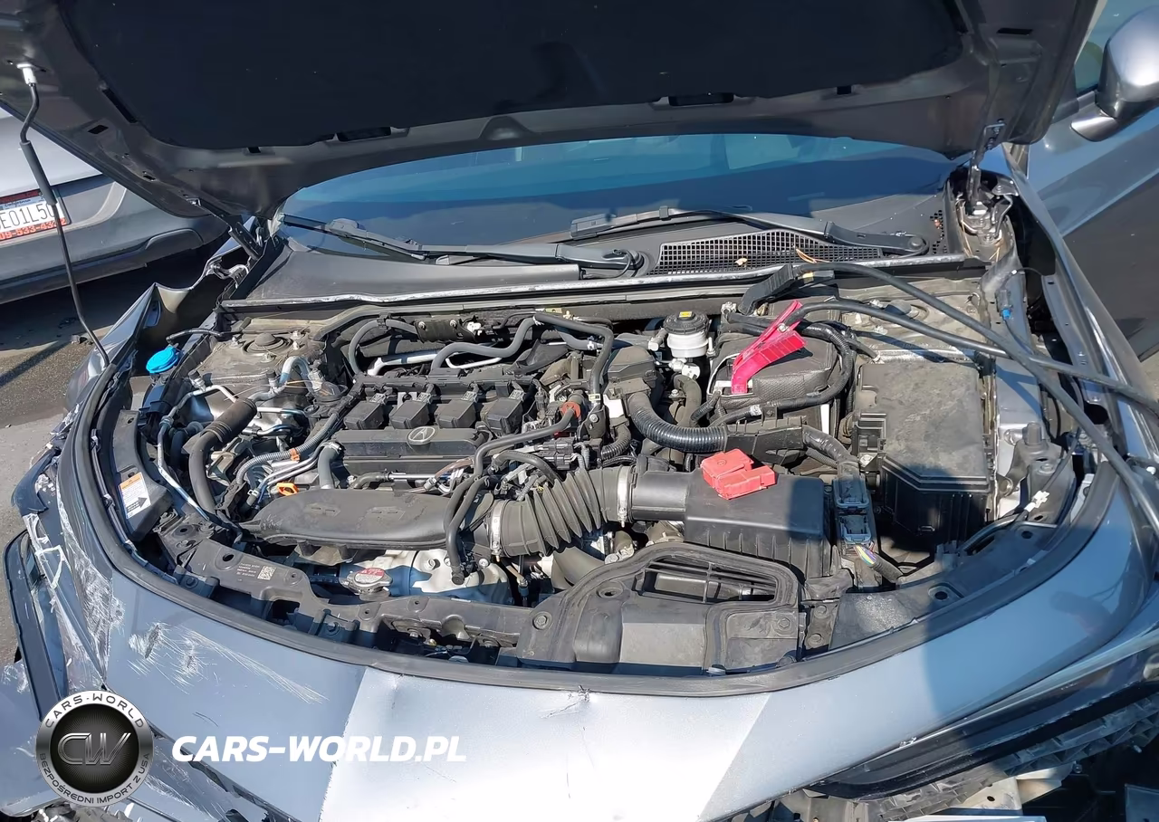 2023 Acura Integra A-Spec Technology VIN:19UDE4H68PA013717 - 10