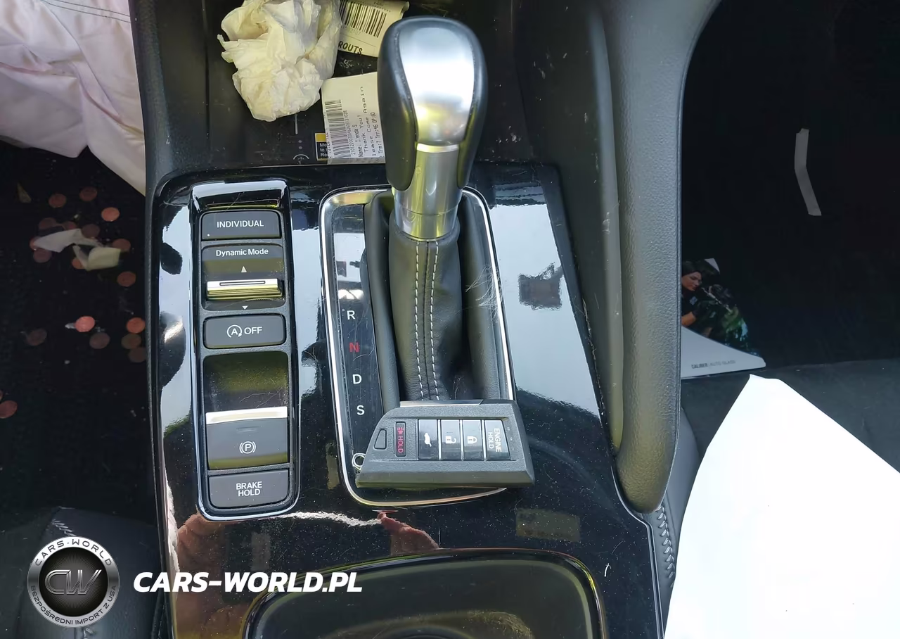 2023 Acura Integra A-Spec Technology VIN:19UDE4H68PA013717 - 11