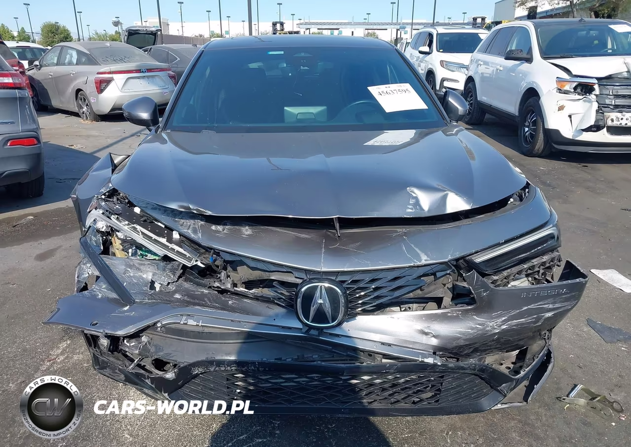 2023 Acura Integra A-Spec Technology VIN:19UDE4H68PA013717 - 12