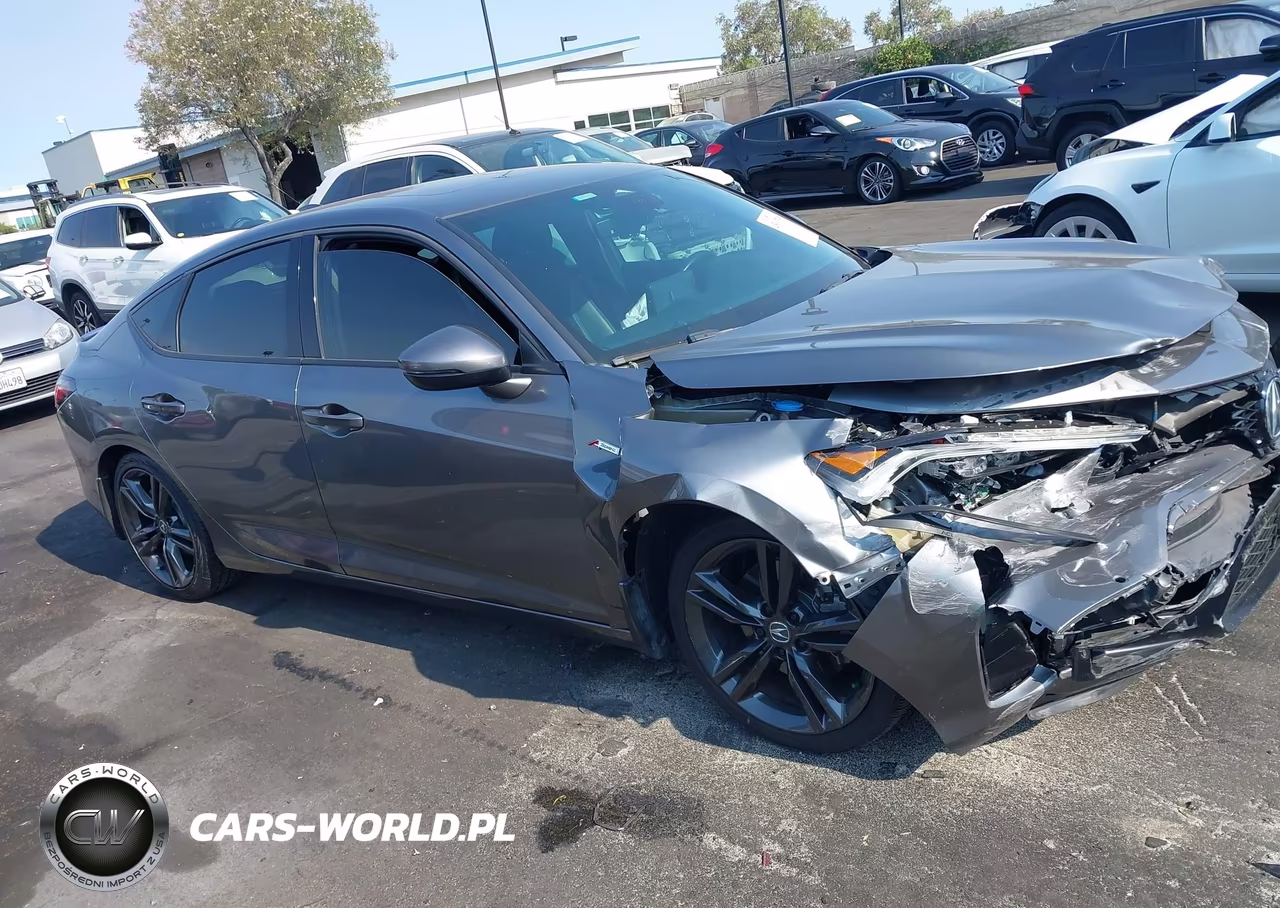 2023 Acura Integra A-Spec Technology VIN:19UDE4H68PA013717 - 13