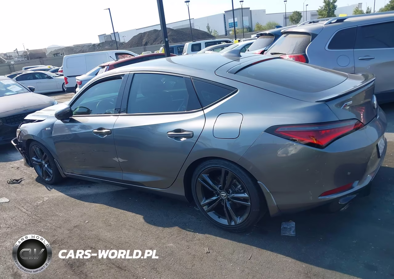 2023 Acura Integra A-Spec Technology VIN:19UDE4H68PA013717 - 14