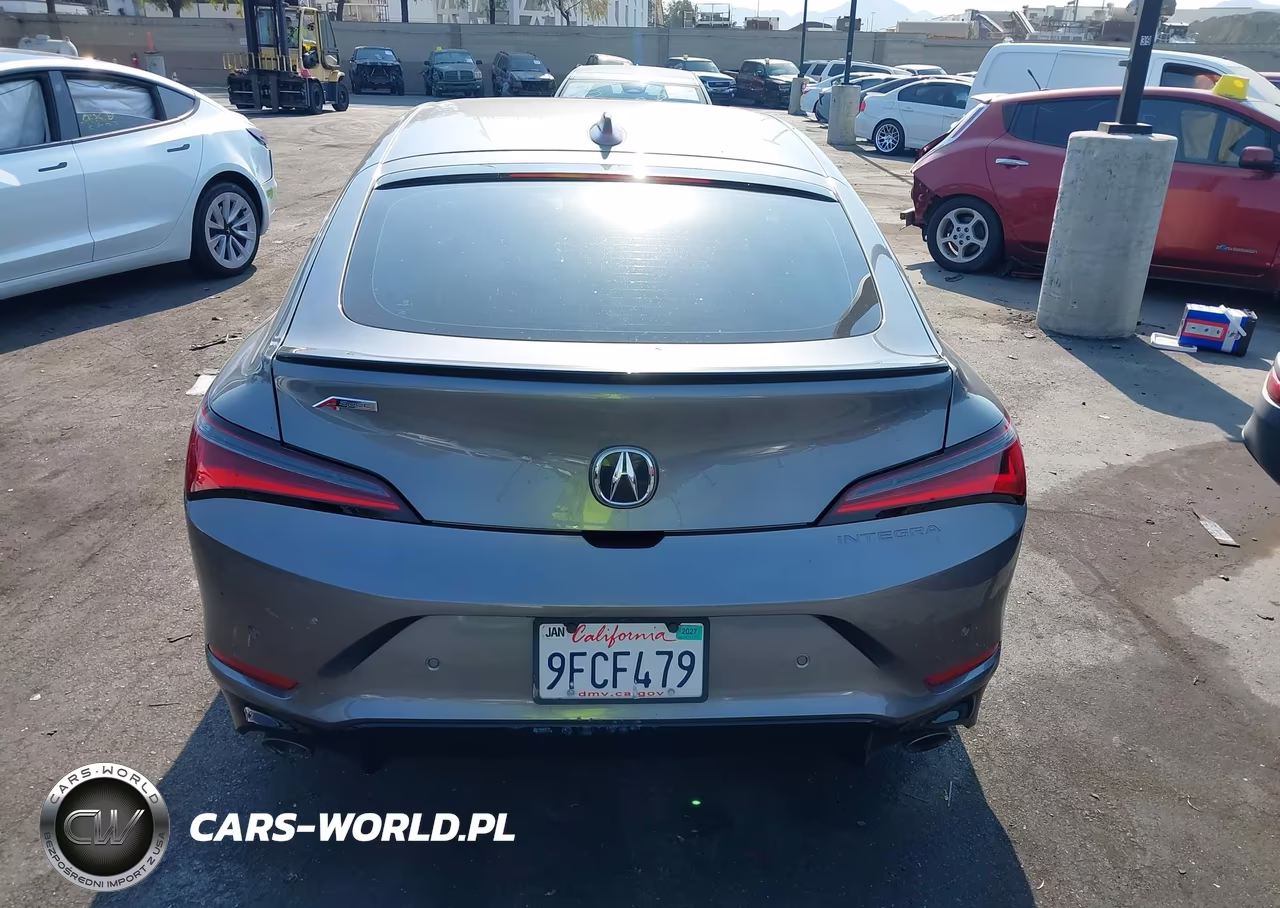 2023 Acura Integra A-Spec Technology VIN:19UDE4H68PA013717 - 16