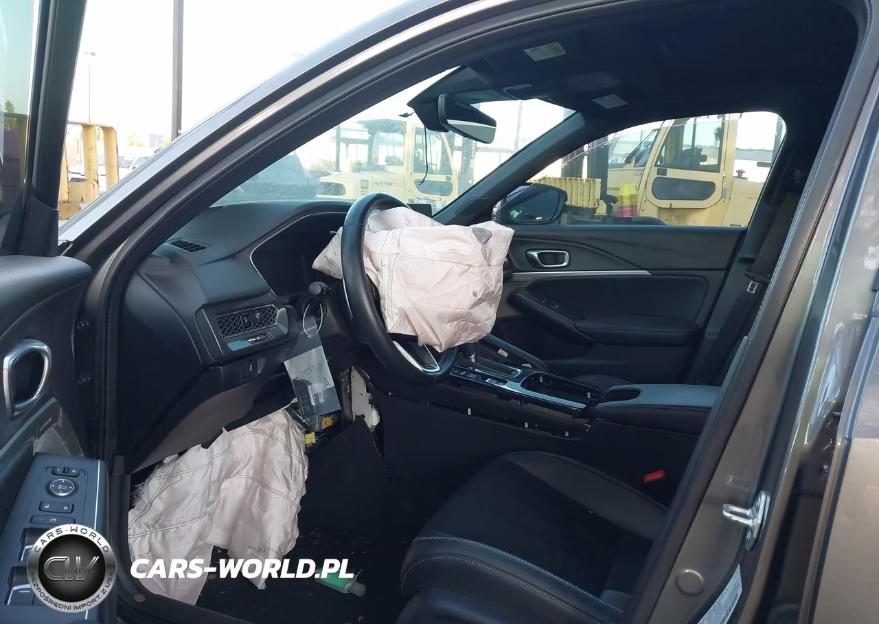 2023 Acura Integra A-Spec Technology VIN:19UDE4H68PA013717 - 5