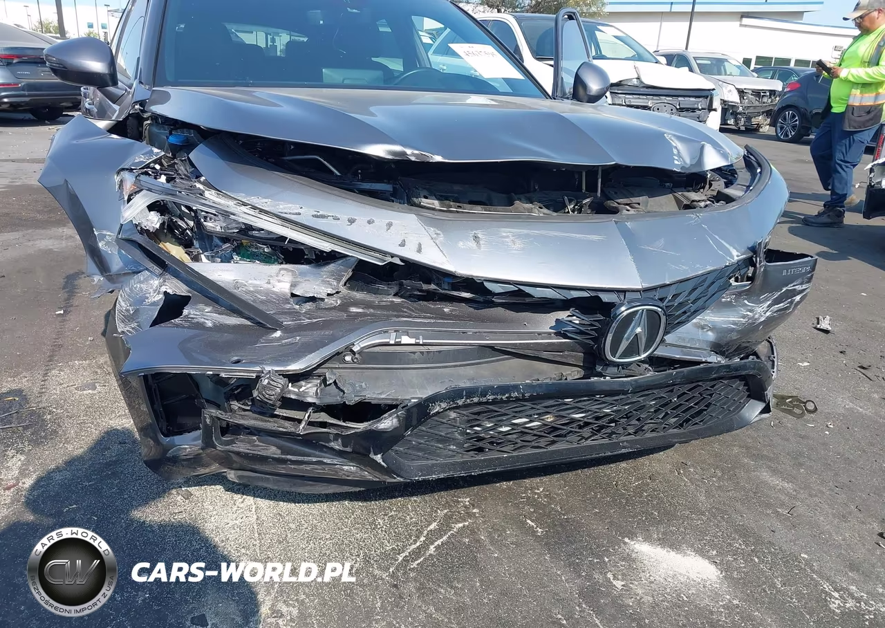 2023 Acura Integra A-Spec Technology VIN:19UDE4H68PA013717 - 6