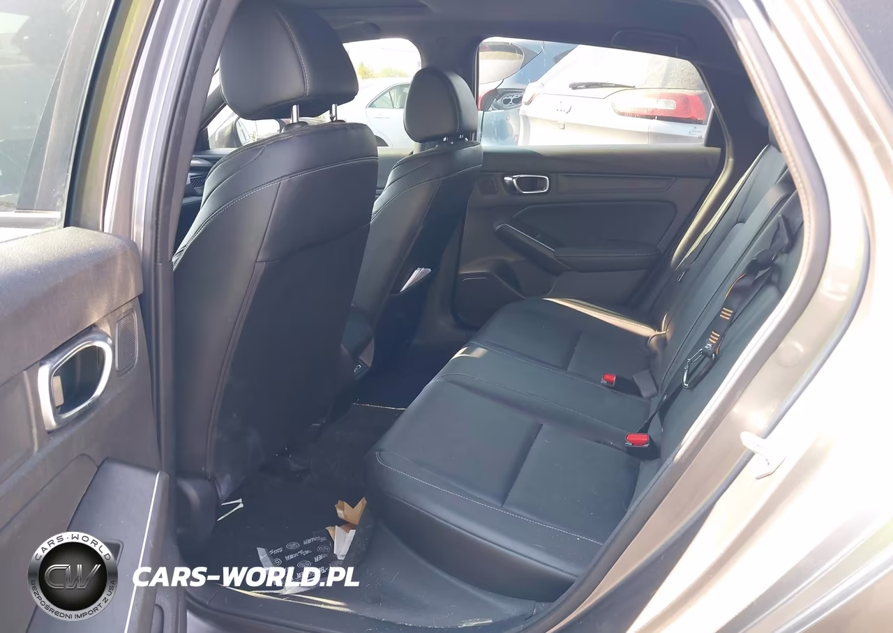 2023 Acura Integra A-Spec Technology VIN:19UDE4H68PA013717 - 8